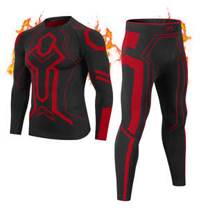 ชุดวอร์มระบายอากาศสำหรับผู้ชายสำหรับใส่เล่นกีฬาวิ่งลำลองสวมใส่ในชีวิตประจำวันผ้ายืดได้สบายเป็นมิตรกับสิ่งแวดล้อมสำหรับฤดูหนาว - Product Image 4