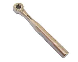 Clé à cliquet pour implant dentaire à conducteur carré de 4.0mm en acier Source d'alimentation manuelle et électrique - Product Image 1