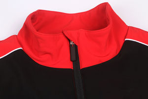 Veste Softshell d'extérieur pour hommes de haute qualité avec manches longues imperméables surdimensionnées prix de gros veste Softshell pour homme - Product Image 4