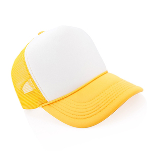 Gorra de camionero de verano de moda con logotipo personalizado más vendida para hombre, gorra de camionero de diseño liso para ropa informal - Product Image 5
