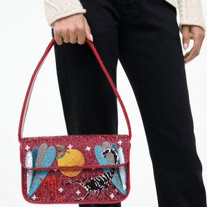 FABRICANTE de BOLSOS DE MANO Y CLUTCHES DE DISEÑO PERSONALIZADOS CON PEDRERÍA, DISPONIBLES AL POR MAYOR - Product Image 1