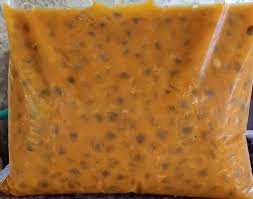 Proveedor de fruta de la Pasión congelada de exportación de Vietnam a todo el mundo para postre o jugo - Product Image 4