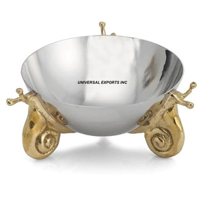 Tableware Chocolate Bowl Customized Finished Handmade Sweet Bowl <b>Top</b> Selling Designer New Chocolate Bowl - Product Image 1