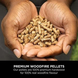 Briquettes de granulés de bois 30L - Biodégradables, sans poussière, inodores, non agglomérantes, combustible pour système de chauffage, 100% cendres, 50g de calories - Product Image 4