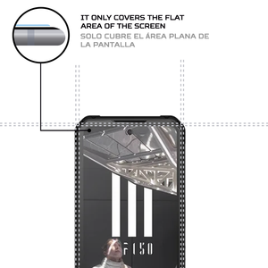 ฟิล์มกันรอยหน้าจอ ANTISHOCK สำหรับอิลิออส 150 แร็พเตอร์ 5G ฟิล์มป้องกันระดับพรีเมียม - Product Image 4