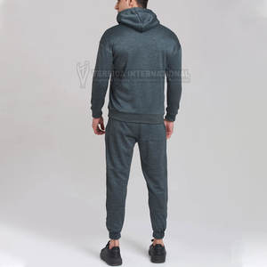 ชุดวอร์มสำหรับผู้ชายชุดวอร์มลำลองสุดอินเทรนด์เหมาะสำหรับออกกำลังกายและกีฬากลางแจ้ง - Product Image 3