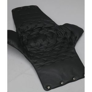 Leather <b>Cushion</b> Set for Bruno Mathsson Easy Chair-Large Memory Foam - Product Image 2