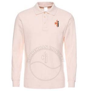 Camiseta Polo de algodón de alta calidad para hombre, camiseta Polo de manga corta informal de verano para hombre 2025, pantalón corto informal de Color puro para hombre - Product Image 6