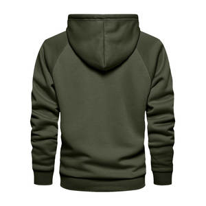 Sweat-shirts unisexes pour hommes de haute qualité avec logo personnalisé OEM ODM, tissu en molleton 100% coton, vente en gros - Product Image 5