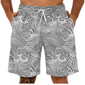 Shorts de sport pour hommes de haute qualité en gros, shorts d'entraînement personnalisés, vêtements de sport, salle de sport, fitness, compression, jogging, short serré - Product Image 4