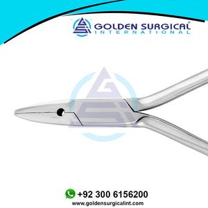 Alicates de enchufe de cono Dental de utilidad para apretar y eliminar puntos de enchufe de cono, juego dental de Endodoncia de ortodoncia, instrumentos quirúrgicos - Product Image 5