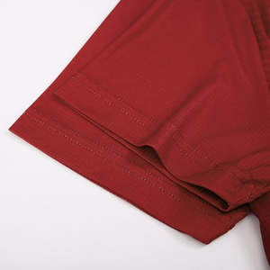 T-shirt de course actif pour homme TST 9248 - 100% polyester, séchage rapide, respirant, écologique, anti-froissement, impression numérique - Product Image 5