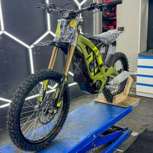 Surron Light Bee X 2025, el Más Vendido, Disponible en Color Verde - Product Image 3