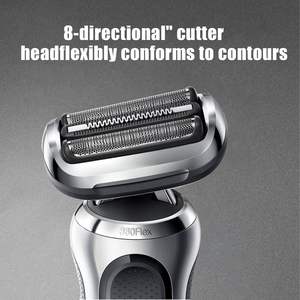 Cabezal de Repuesto para Afeitadora Eléctrica Mini, Triple Cuchilla, Lavable, para Cara, Cuerpo y Barba - Product Image 3