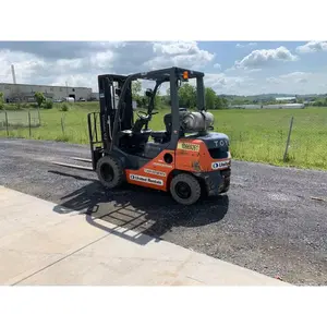 2017 pour Toyota 8FGU25 État d'occasion - Product Image 5