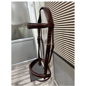 Brida de cuero, brida de cuero - Product Image 4