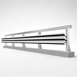 Fabricant de barrières de sécurité routières conformes à la norme russe GOST pour les systèmes de sécurité des autoroutes et des ponts - Product Image 2