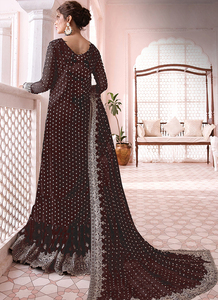 ชุดเดรสปาร์ตี้อิสลามแบบลำลองจากปากีสถาน - Product Image 5