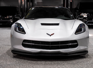 Chevrolet Corvette Stingray Coupé Usado a Precio Accesible, Año 2014, 19800 Millas, Motor V8 de 6.2 Litros, Escape de Alto Rendimiento, Mayormente sin Modificaciones - Product Image 6