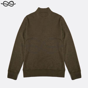 Sudadera Personalizada de Invierno, Extra Grande, con Botones, 100% Algodón, Unisex, para Hombre, al por Mayor, Tallas Grandes, ODM, Bordada, Estampada, 6XL - Product Image 4