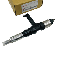 Injecteur de carburant 095000-6290 6245-11-3100 pour moteur Komatsu 6D170 SAA6D170E SAA6D170E-5 SAA6D170E-5A 6D170E-5