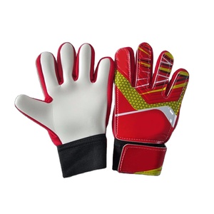 Gants de gardien de but de football pour enfants de haute qualité, gants de gardien de but en latex souple pour enfants de 5 à 16 ans, gants de gardien de but de football pour jeunes - Product Image 2