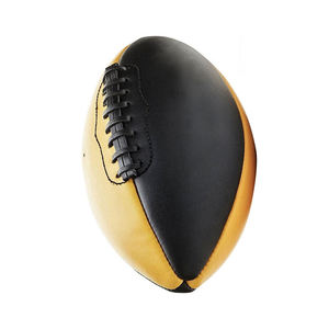 Ballon de rugby de qualité supérieure, personnalisé, de marque, en gros, ballon de rugby de qualité supérieure, fabriqué sur mesure - Product Image 4
