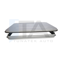 Mécanisme de sortie d'air de trappe de toit pour mini-bus, autocar, minibus, caravane, camping-car, fourgonnette W906 W907 Sprinter Ducato Master Iveco Transit