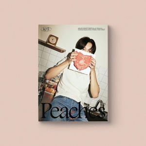 EXO KAI - [ PEACHES ] 2ème mini-album (Version Kisses) Album KPOP Best Seller en Corée - Product Image 3