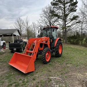 Comprar asequible Kubota 2017 4wd Tractor para la venta de calidad usada y nueva entrega rápida de calidad superior tractores al por mayor - Product Image 3