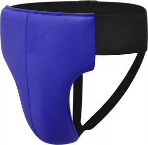Protectores Inguinales de Cuero de la Mejor Calidad para Hombres y Mujeres, Protectores Abdominales Cómodos para Boxeo - Product Image 2