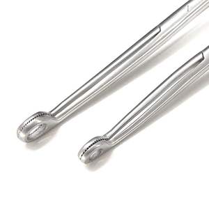 Pinzas Magill de Acero Inoxidable Alemán de Alta Calidad para Intubación de Tubos, Catéter, Instrumentos ORL - Product Image 2