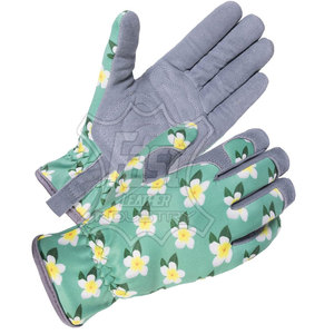 Gants de jardinage de marque privée, bon matériau, personnalisés avec votre propre design, gants de jardinage camouflage - Product Image 1