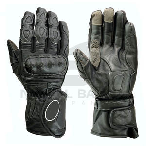 2022 último diseño guantes de carreras de dedo completo Unisex impermeable transpirable patrón impreso para hombres mujeres equipo de carreras de motos - Product Image 1
