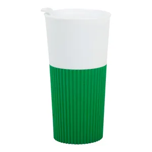 Bicchiere Personalizzato con Coperchio, Gadget Promozionale per Bevande - Product Image 1