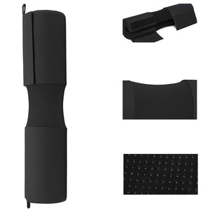 Compacto Ultra-Soft Barbell Pad Accesorio de equipo de fitness para entrenamientos de <span class=keywords><strong>peso</strong></span> <span class=keywords><strong>corporal</strong></span> - Product Image 3