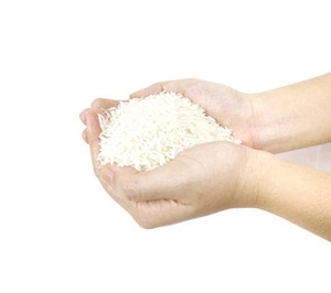 Arroz blanco Basmati de grano largo tailandés orgánico de Grado Superior 2022 textura dura fresca de cultivo - Product Image 1