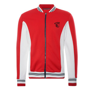 Casual Wear <b>Track</b> <b>Jacket</b> Breathable Material 100% Polyester <b>Men</b> <b>Track</b> <b>Jacket</b> Custom Color Sport <b>Jacket</b> - Product Image 1
