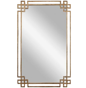 Unique Designs Gold Plated Border Luxury Wall Mounted <b>Mirror</b> Handcrafted Decorative <b>Mirrors</b> Supplied by India - Product Image 5