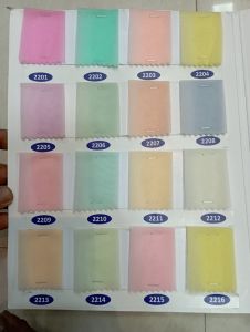 Telas Estampadas de Poliéster 100% Altamente Duraderas, Material Transpirable Disponible en Múltiples Colores - Product Image 6