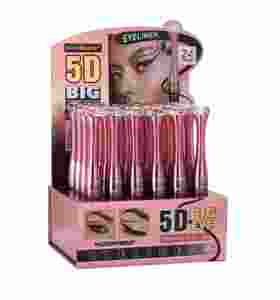 <span class=keywords><strong>Kiss</strong></span> <span class=keywords><strong>Beauty</strong></span> <span class=keywords><strong>Eyeliner</strong></span> hitam tahan lama kualitas tinggi tahan lama mata besar 5D pensil <span class=keywords><strong>Eyeliner</strong></span> hitam 24 jam Matte <span class=keywords><strong>Eyeliner</strong></span> tahan air - Product Image 3