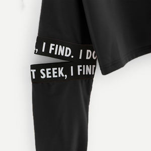 Sudaderas con capucha de manga cortada para mujer, Sudadera corta, suéter recortado con capucha fina de otoño para chicas adolescentes, accesorio de moda de invierno - Product Image 3