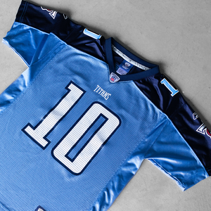 Maillot de football américain rétro en maille conçu sur mesure en gros court de grande taille entièrement imprimé par sublimation respirant surdimensionné - Product Image 3