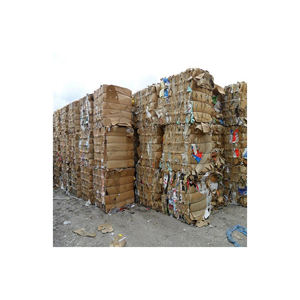 Papel Reciclado OCC de Grado Industrial Ecológico de Alta Calidad Directo de Fábrica - Venta al Por Mayor y Contratos a Largo Plazo, Stock Disponible - Product Image 4