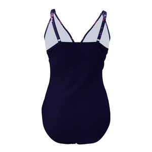 Fabricant pakistanais de maillots de bain une pièce OEM tendance et confortable pour les femmes en vêtements de plage et de piscine - Product Image 4