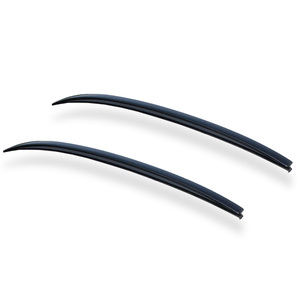ตกแต่งหลังคารถหรือรางหลังคาสำหรับ Tata curvv ทำด้วย ABS คุณภาพสูง - Product Image 1