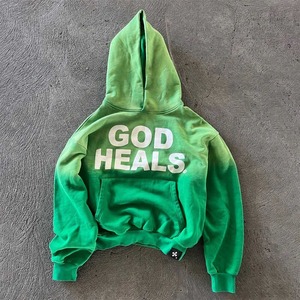 Streetwear d'hiver pour hommes personnalisés Boxy coton recadrée bouffée impression lavage à l'acide 100% coton concepteur brodé logo taille 6XL - Product Image 1