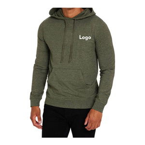 Nouveau survêtement d'hiver élégant en polaire uni 100% polyester respirant pour hommes, vente en gros, couleur personnalisée, vêtements de sport, entraînement - Product Image 2