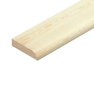 Moldura en Forma de D de Madera Maciza (Protección de Bordes) - Product Image 6