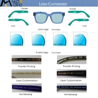 Lunettes de soleil de haute qualité, tendance et élégantes, adaptées aux hommes et aux femmes, personnalisables, lunettes de soleil faites à la main